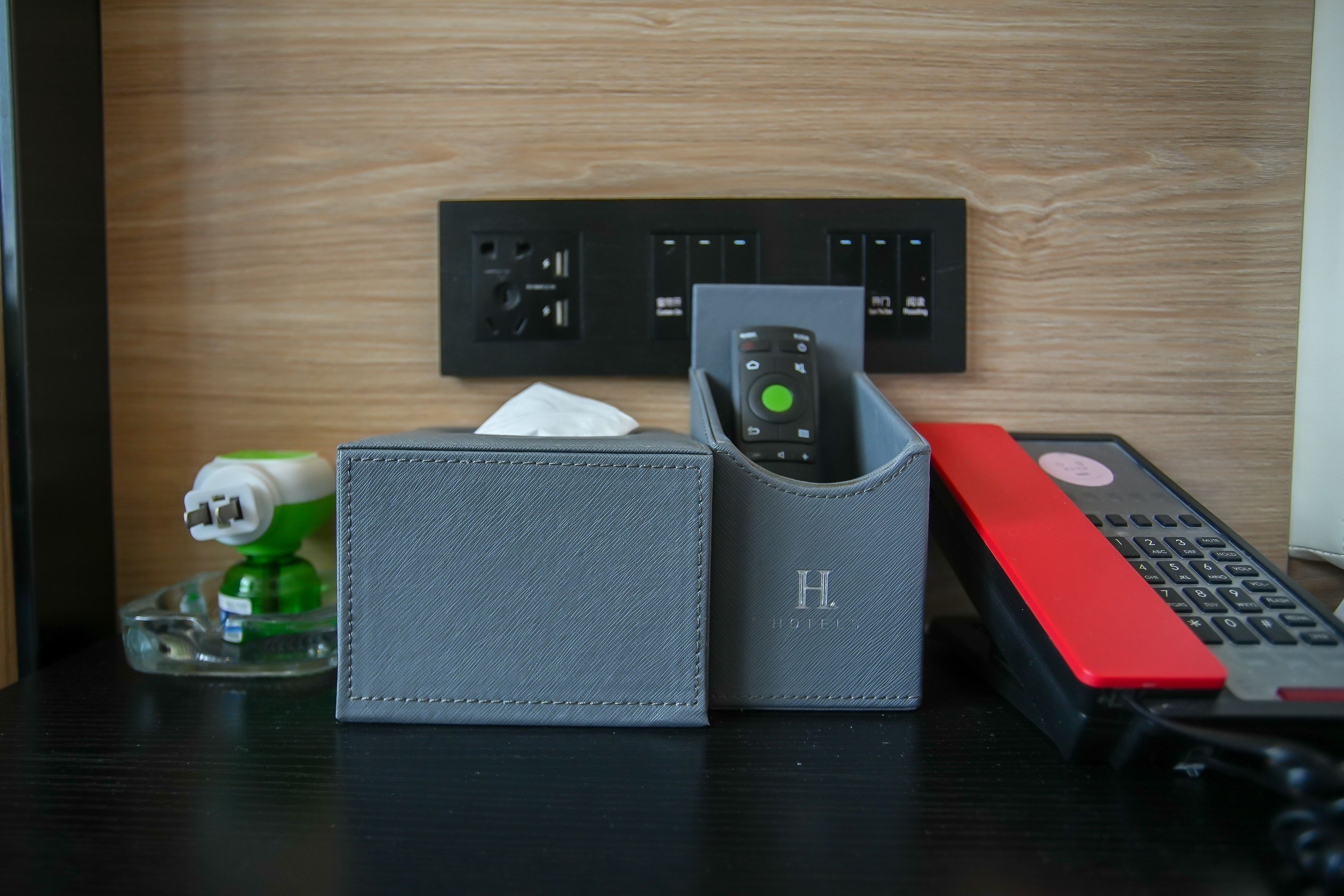 温馨智能大床房