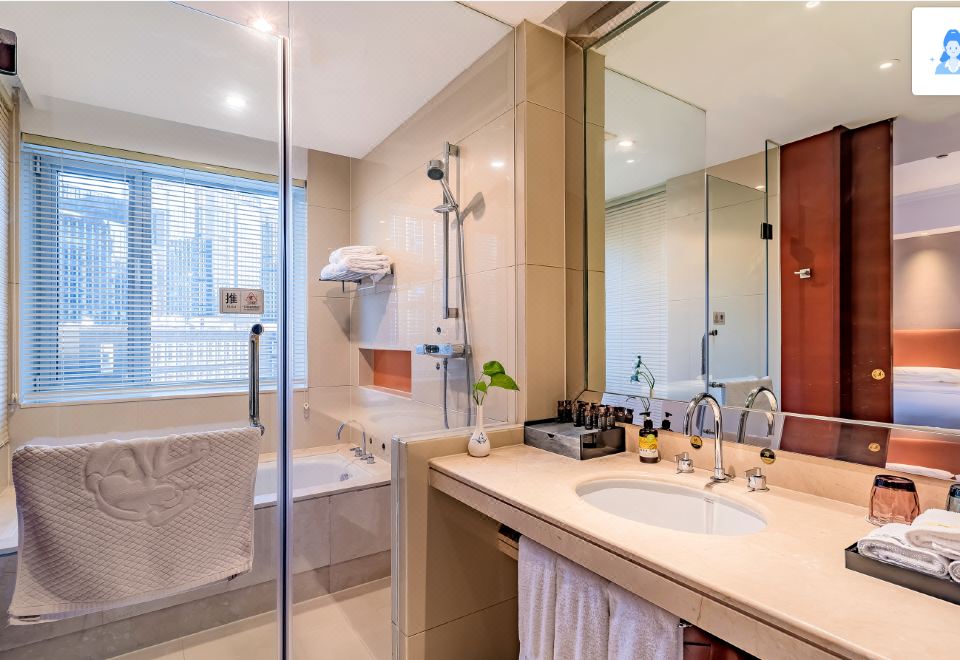 Feitian Hotel BeijingEnjoy Deluxe Twin Room