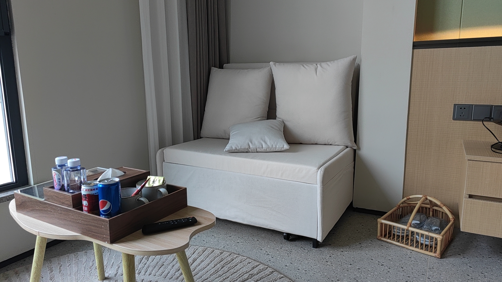 Guestroom - Mountain-View (Double Bed)