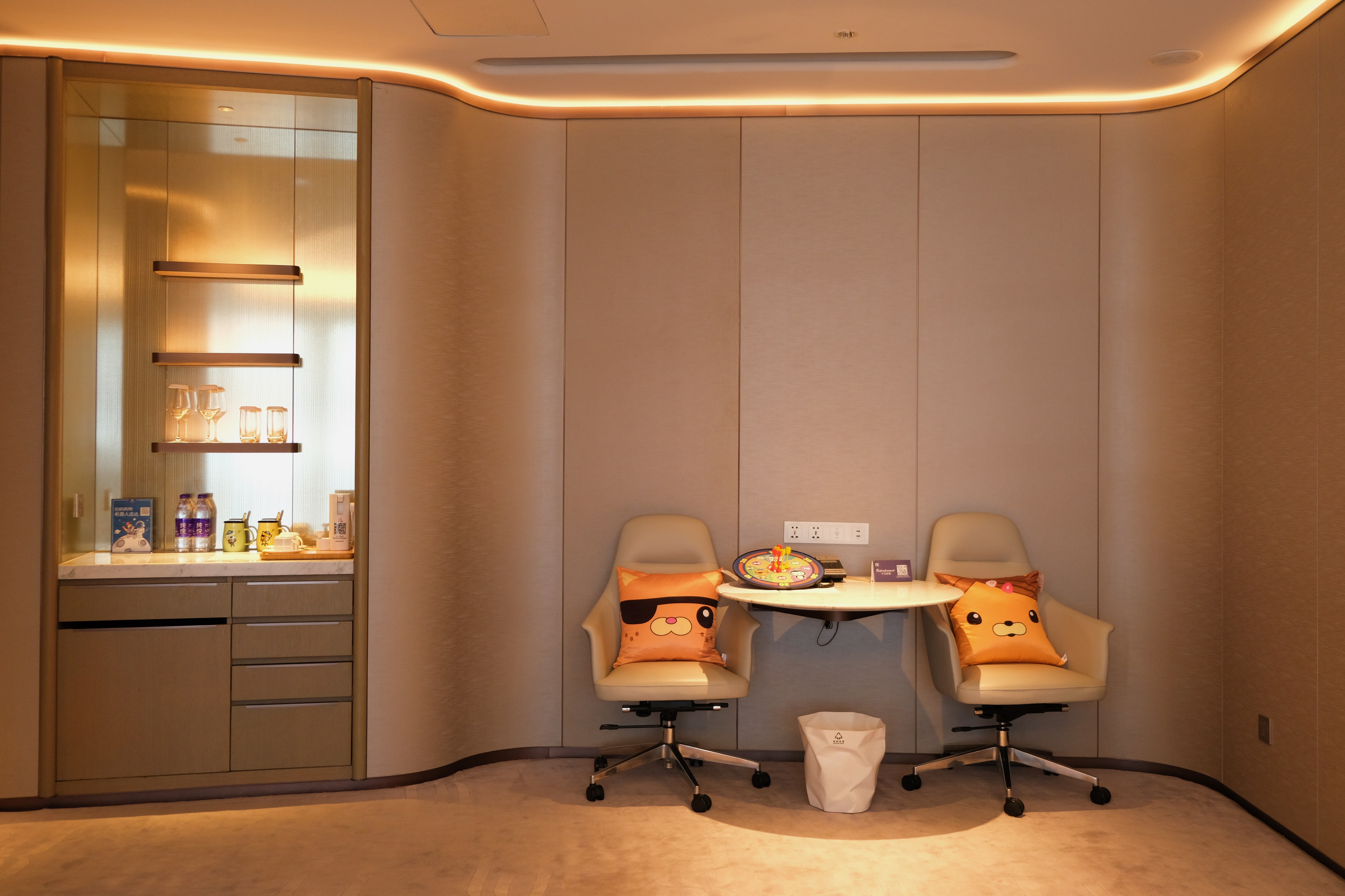 小黄鸭广州塔景房·超大床