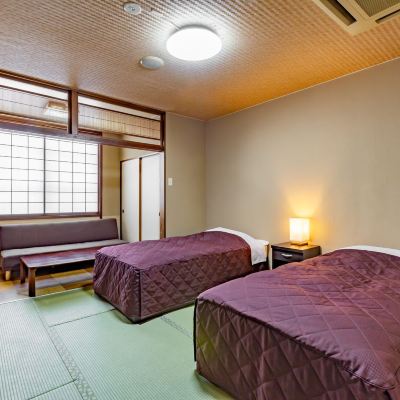 東樓日式雙床房