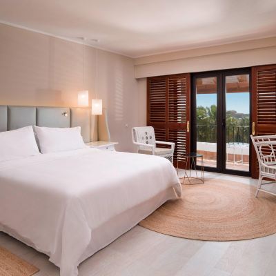 Classic Panoramic, Guest Room, 1 King, Panoramic View The Westin La Quinta Golf Resort and Spa Promo Code