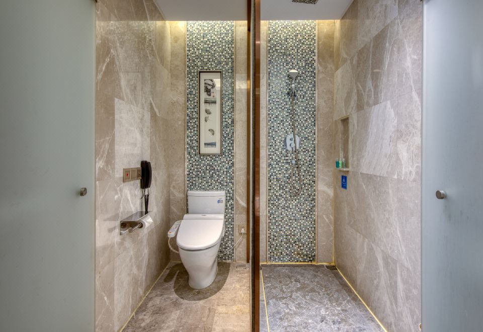 Hotel Nikko TaizhouQueen Room With City View