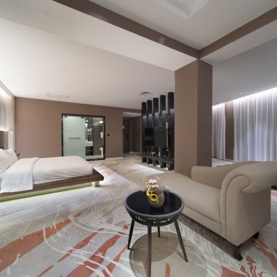 高級套房 中山桂花大酒店優惠