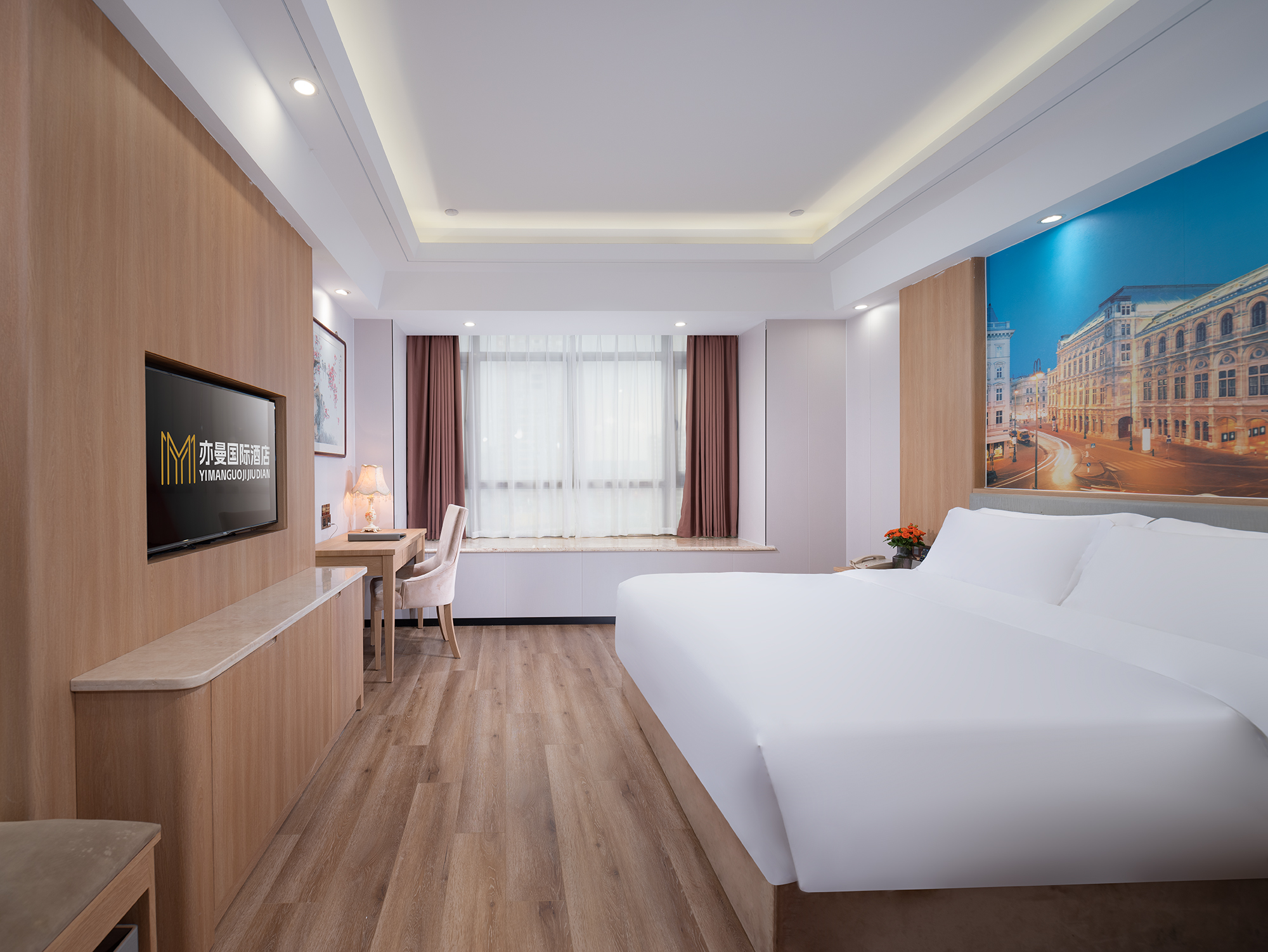 Premium Double Bed Room