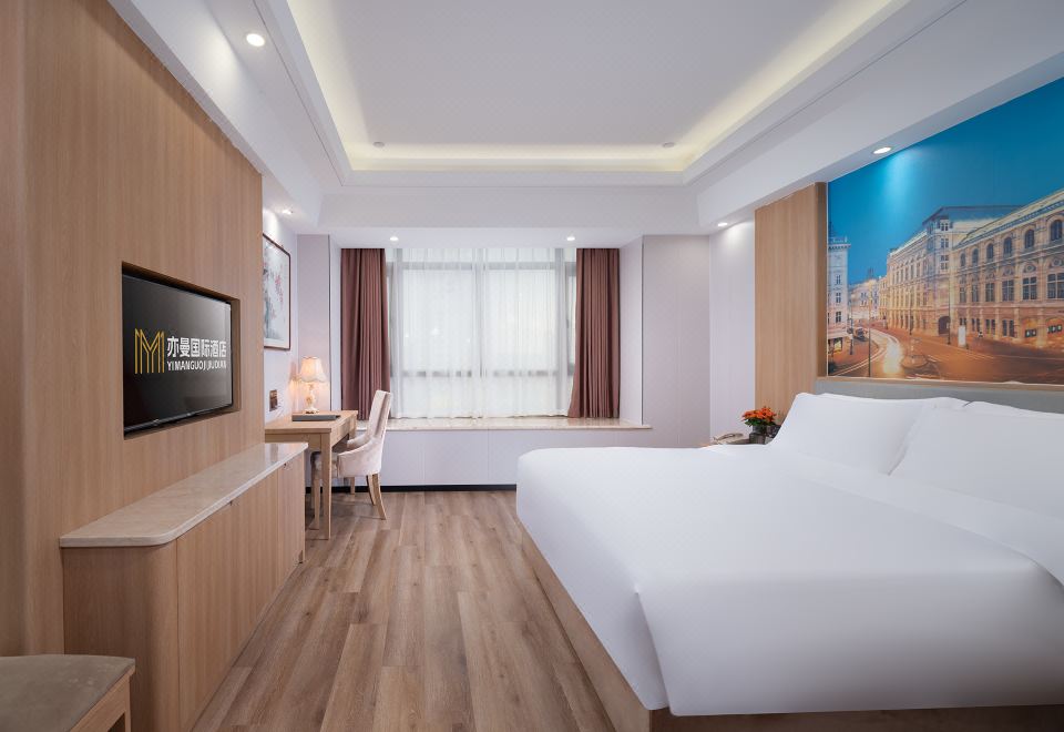 Premium Double Bed Room