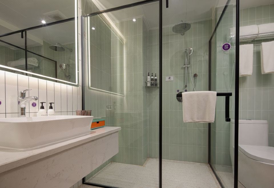 豪华双床套房-深睡工坊