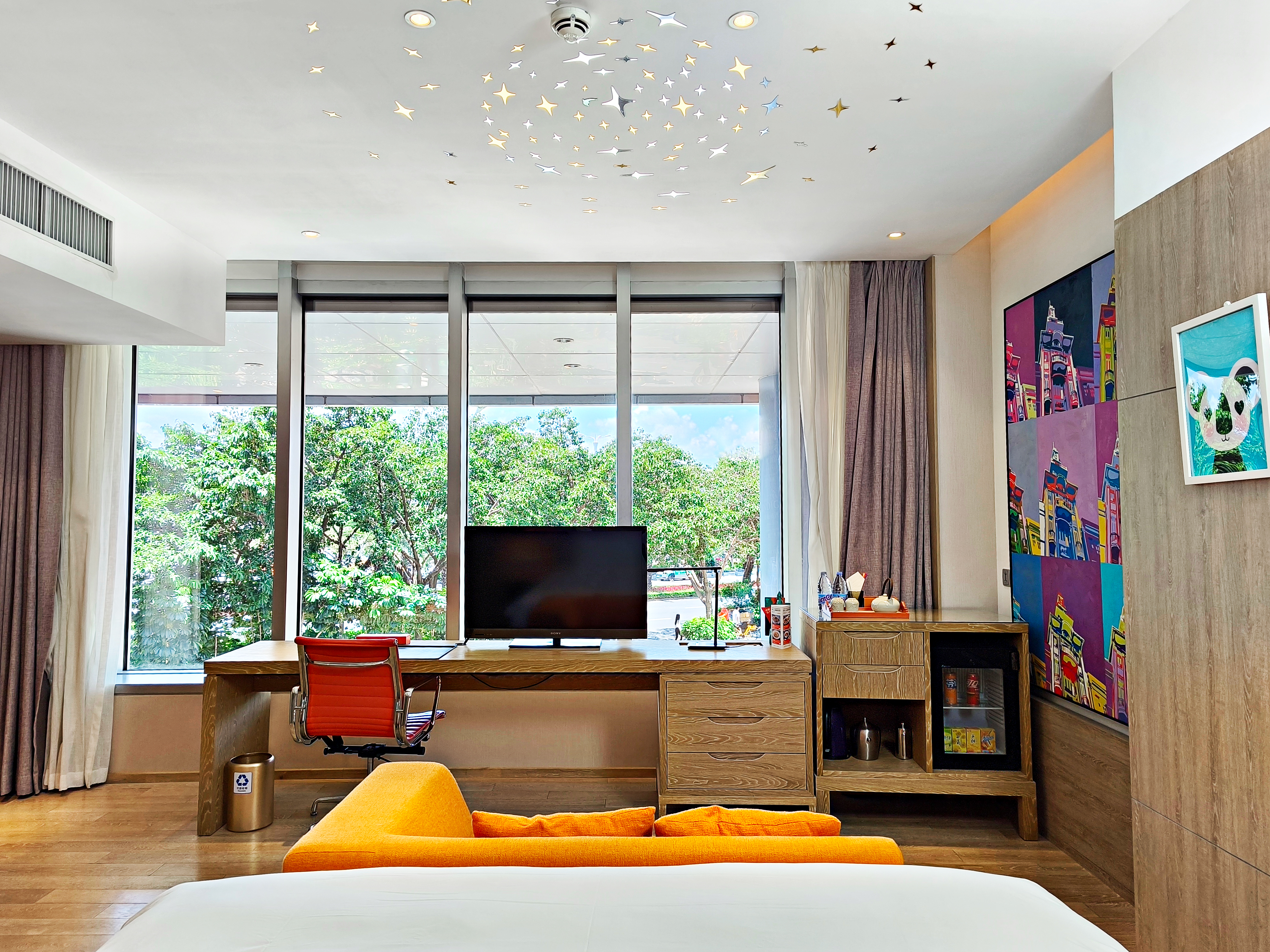 高级房（城市风情）