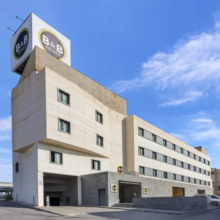 B&B Hotel Elche