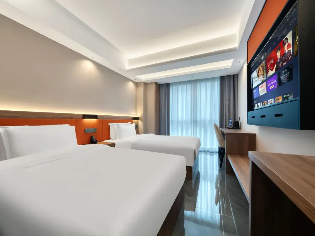 Panlong Courtyard Wei Ya Man Ju Hotel - Jinhua