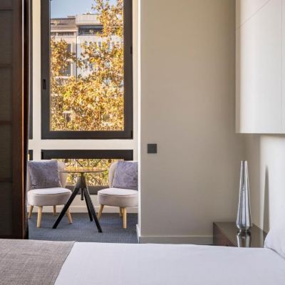 Deluxe Double Room Sixtytwo Hotel Barcelona Promo Code