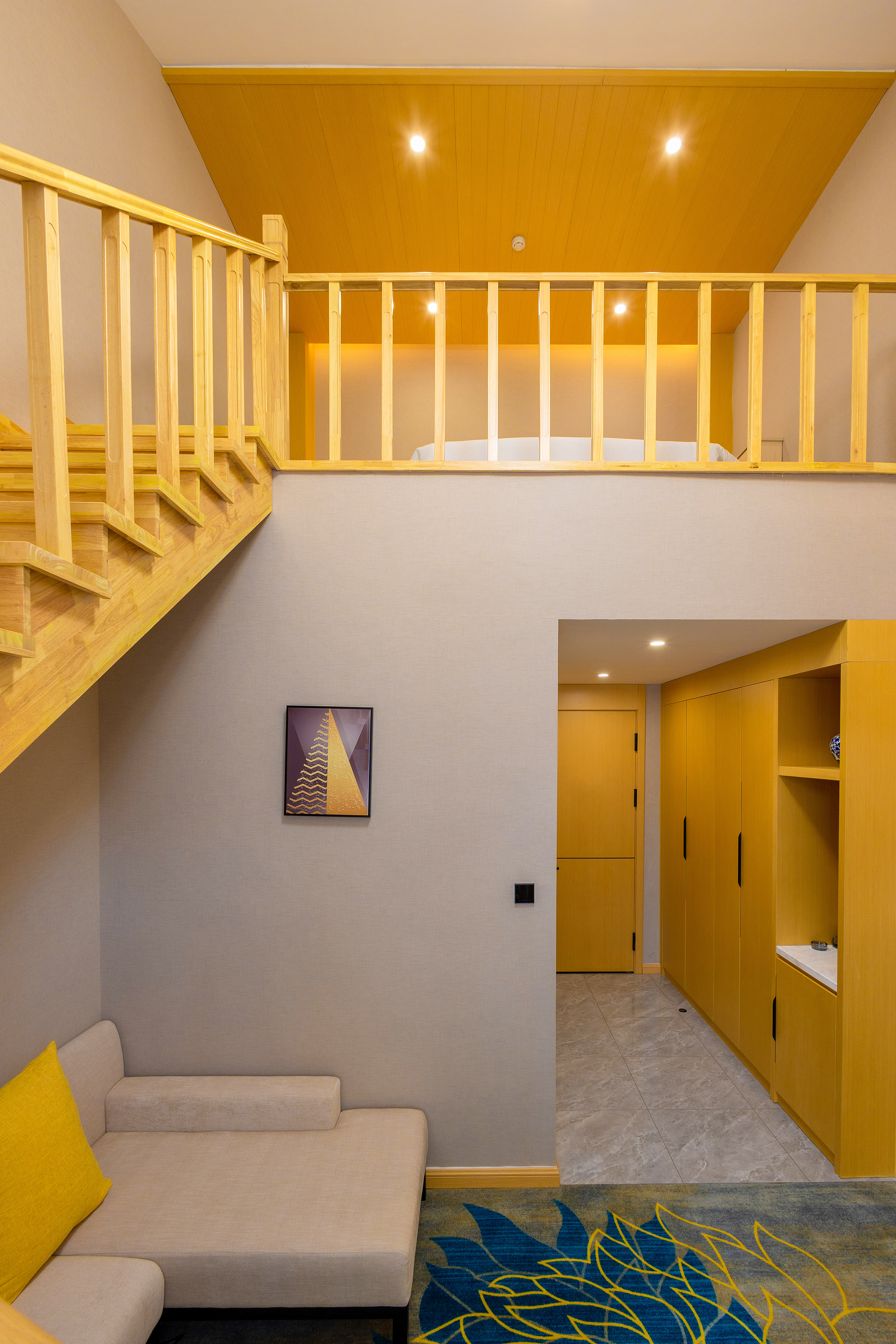 普通Loft-全屋智能