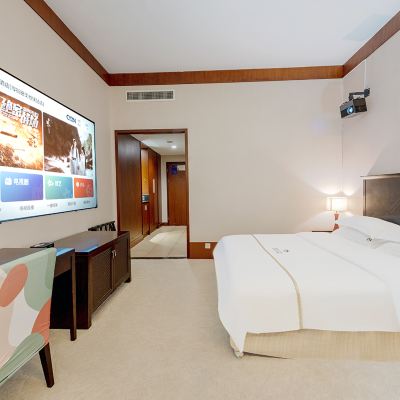 巨幕影音大床房 東莞波特曼飯店（厚街珊美地鐵站店）優惠