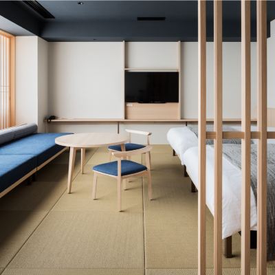 甄選豪華房 Vessel花苑薄野酒店優惠