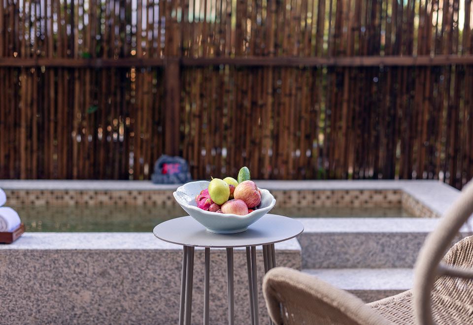 Four Points By Sheraton Qiandao Lake2-bed Room With Courtyard View