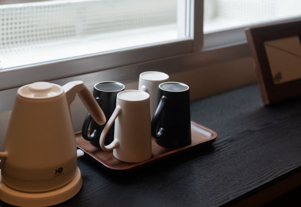 四腳亭·兩房一廳家庭親子套房