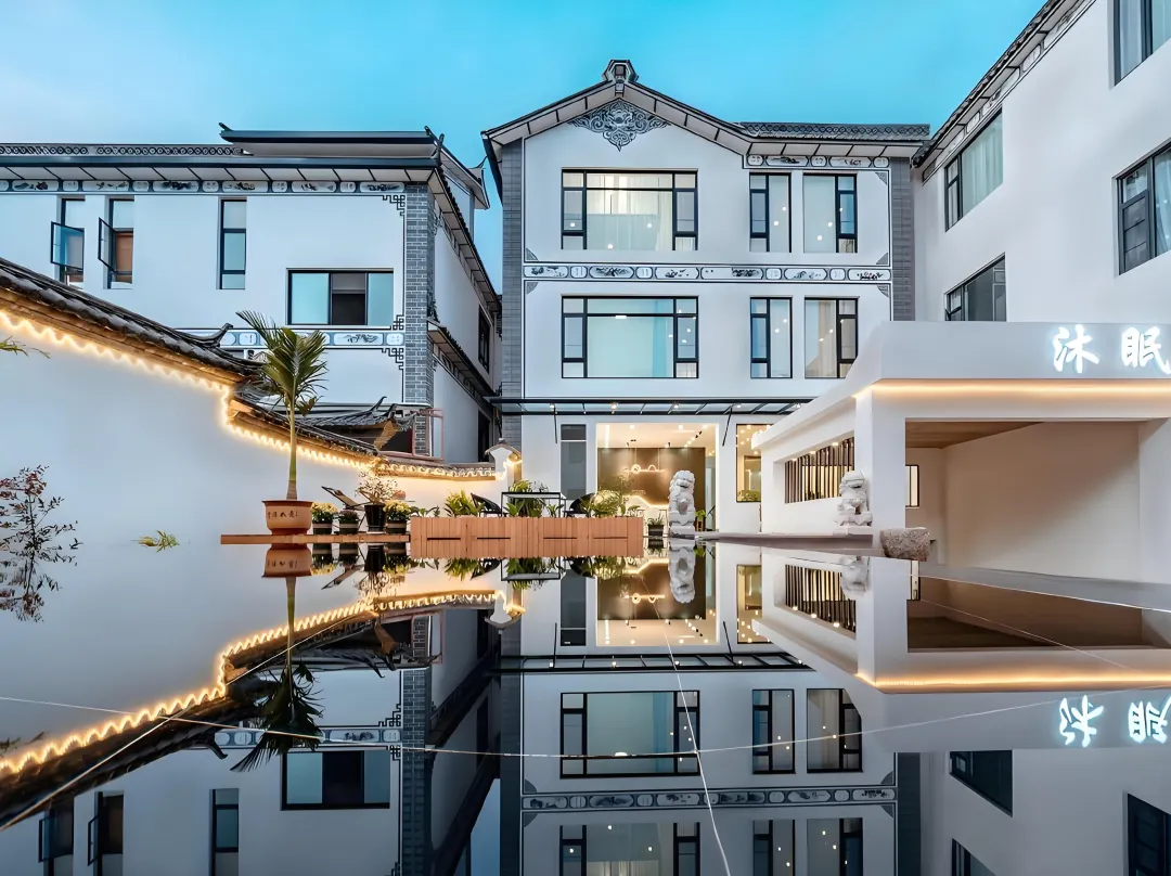 Dali | Mumian · Bai Ethnic Local Cultural Collection Luxury Holiday Villa - Dali