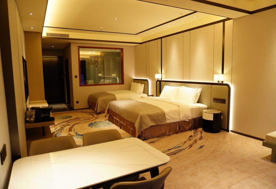 Premier Room - Garden-View (Double Bed) (Terrace)