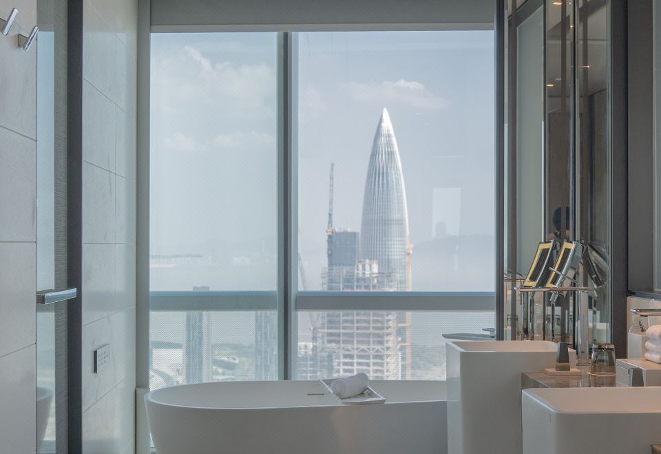 行政城市景观套房