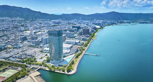 Lake Biwa Otsu Prince Hotel