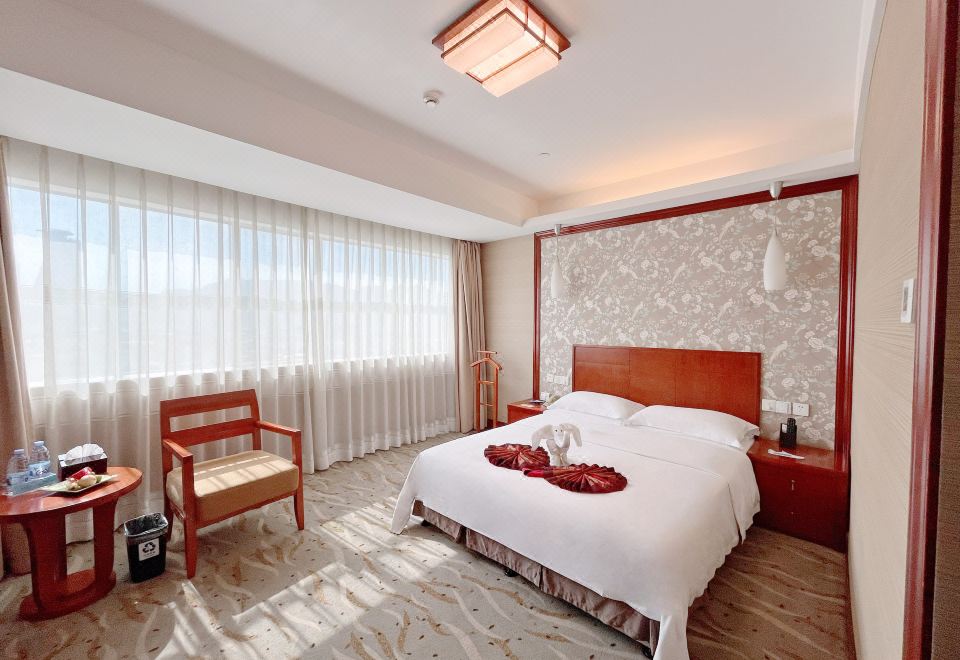 尊享京閩大床房