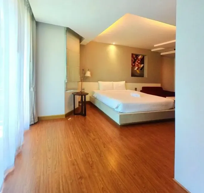 ห้องดีลักซ์