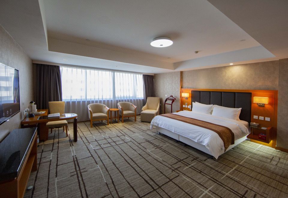 大行政零壓大床