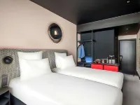 Tribe Budapest Stadium Hotels in 