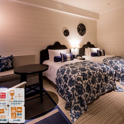 尊貴俱樂部樓層標準房 沖繩蒙特利水療度假飯店優惠