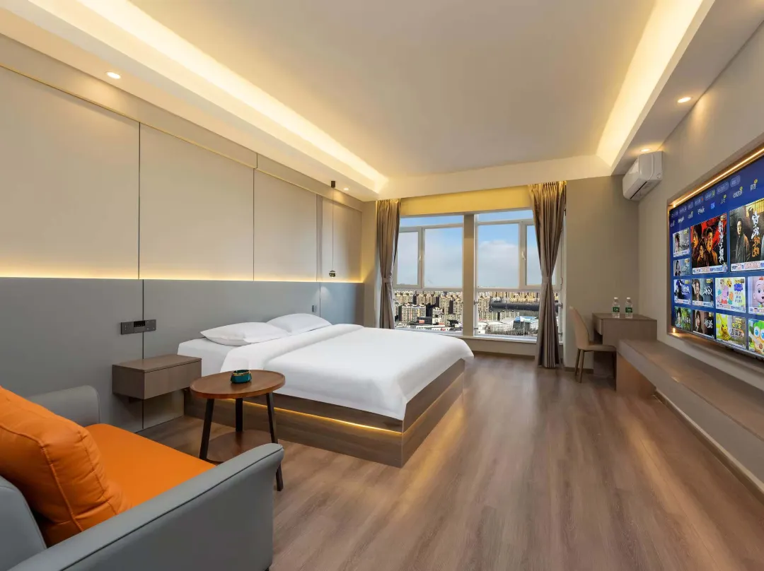 Yuexingchen Hotel - Tongliao
