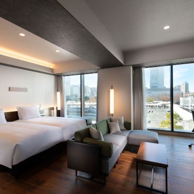 ツインルーム ダイワロイネットホテル東京有明 クーポン