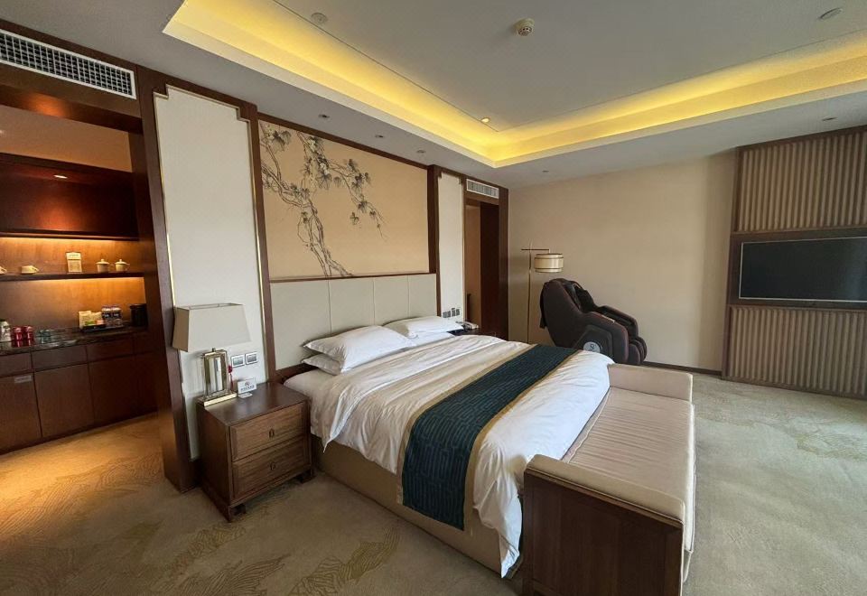 Arcadia Hotel PuyangPremier Room (Double Bed)