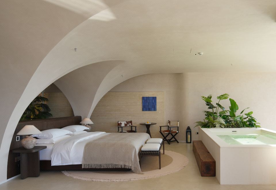 270度海景豪華家庭套房「馬歇爾音響+戴森吹風機」