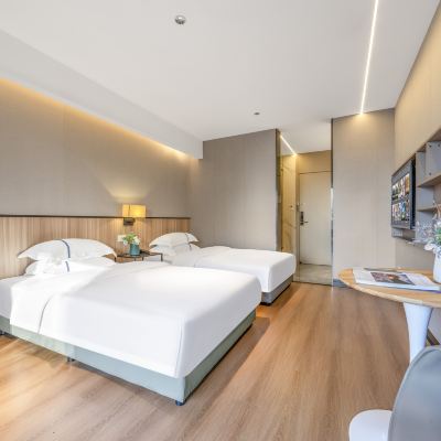 和光·同塵花園雙床房 來住星辰M飯店（重慶解放碑中心店）優惠