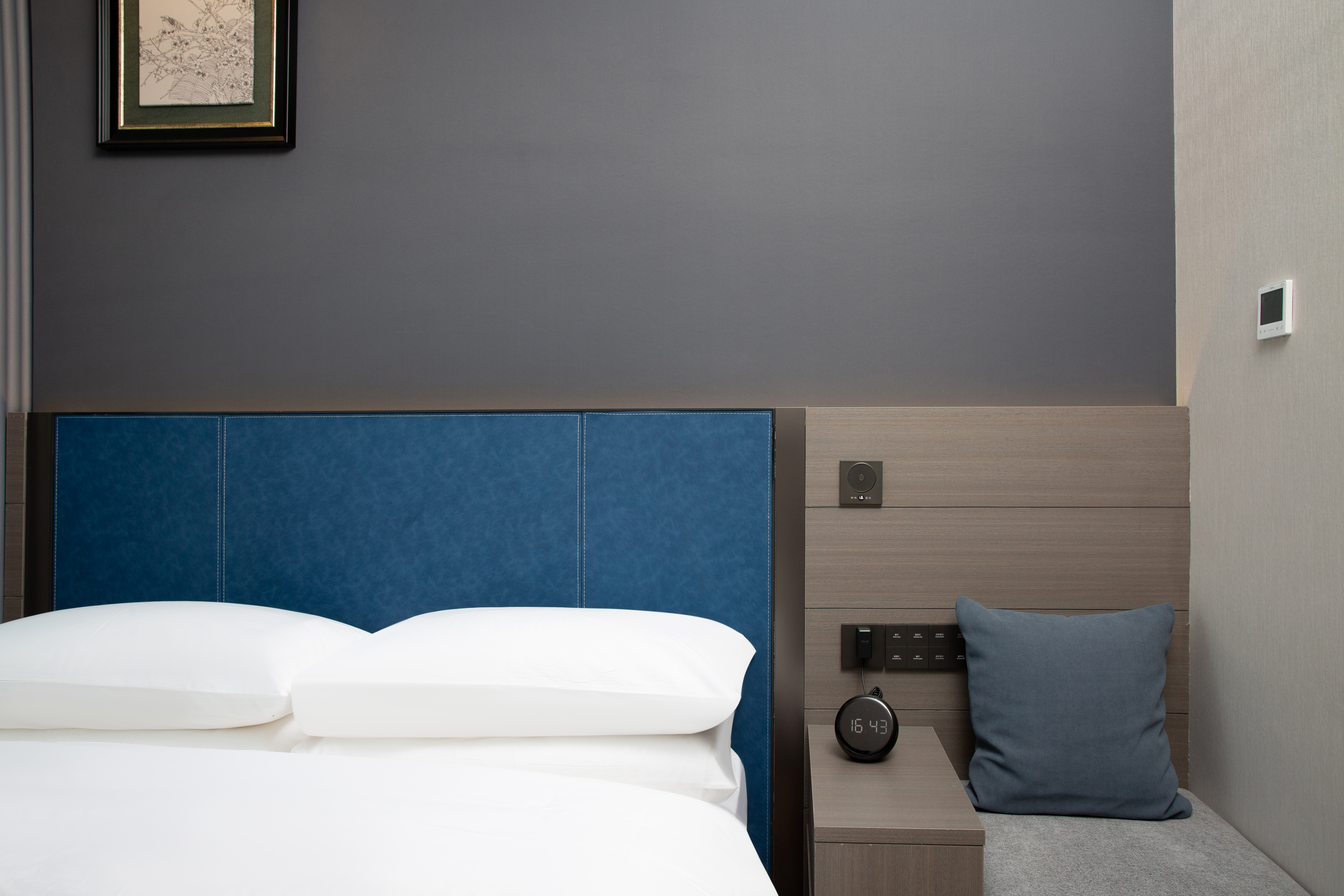 西子印象·观城优享大床房（高清投屏电视+零压床垫）