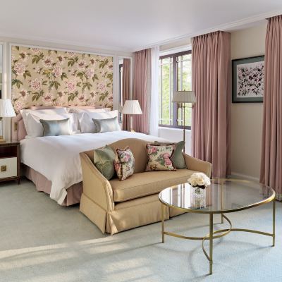 Deluxe Room With Park View The Dorchester - Dorchester Collection Promo Code