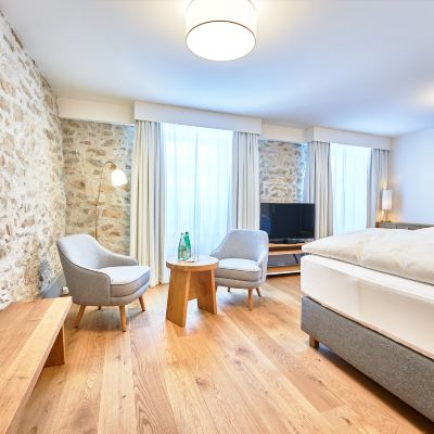 Comfort Double Room With King-Size Bed Hotel Weissenstein Promo Code