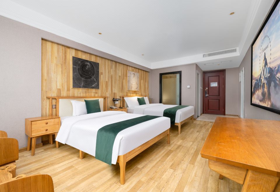 格菲家庭投影房