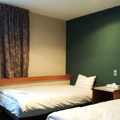 標準雙床房 小樽綠色飯店優惠