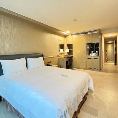 伯爵雙人房 雲林斗六致麗伯爵酒店優惠