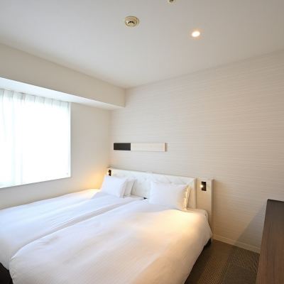 緊湊型好萊塢雙床房（禁菸） 東京京阪四谷飯店優惠