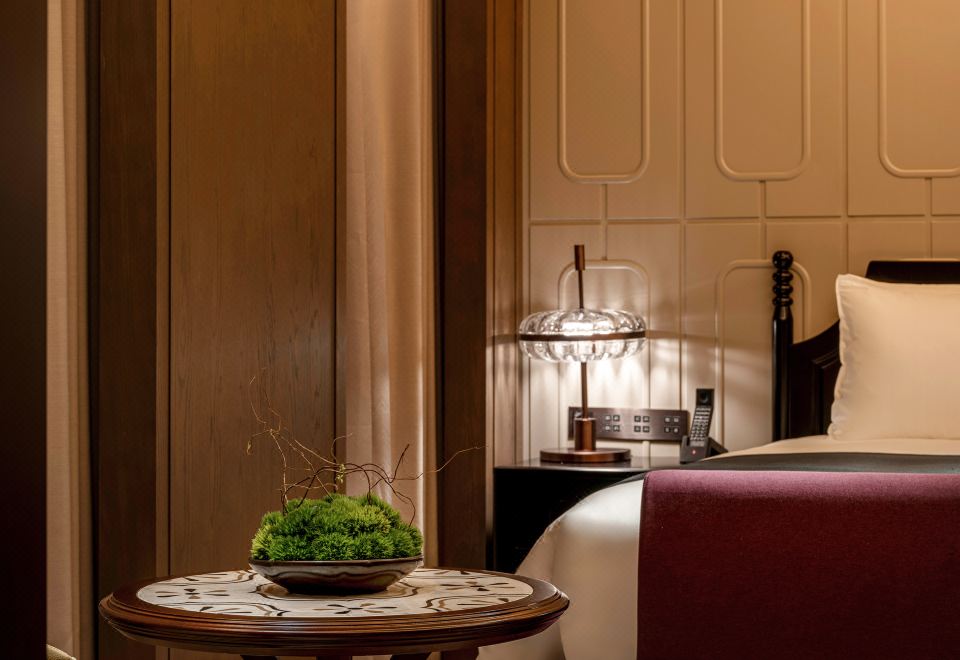 1958南洋風情海后大床房