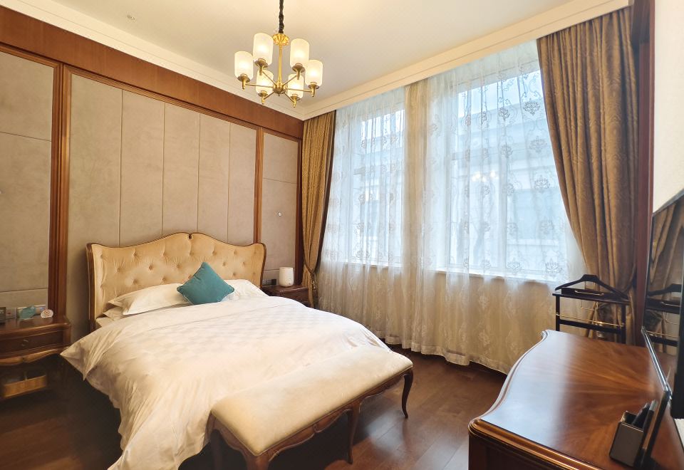 主楼家庭三人间