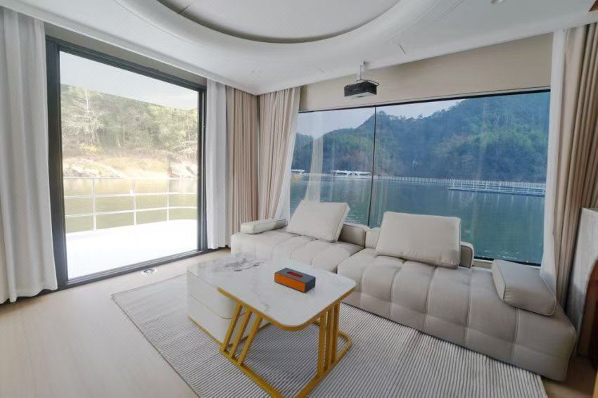 Qiandaohu Xinbo Holiday HotelDeluxe Room (Double Bed)