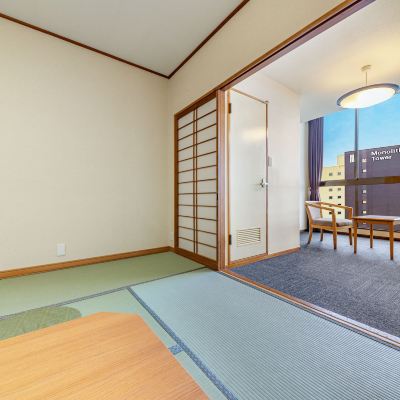 和室12.5畳（バス付）（禁煙） スパリゾートハワイアンズ ホテルハワイアンズ クーポン