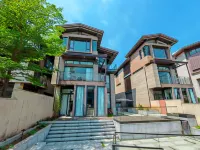 Meilin Lake Hot Spring Chimelong Royal Villa Hotele w: 