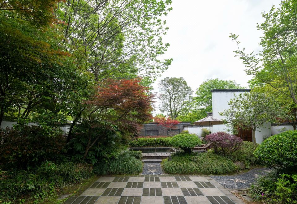 皓月別墅雙床房