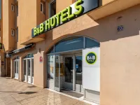 B&B Hotel Sète Centre Gare Hotels in Sete