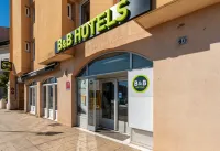 B&B Hotel Sète Centre Gare