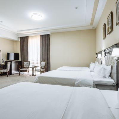 標準三人房 丹尼爾·希爾酒店優惠